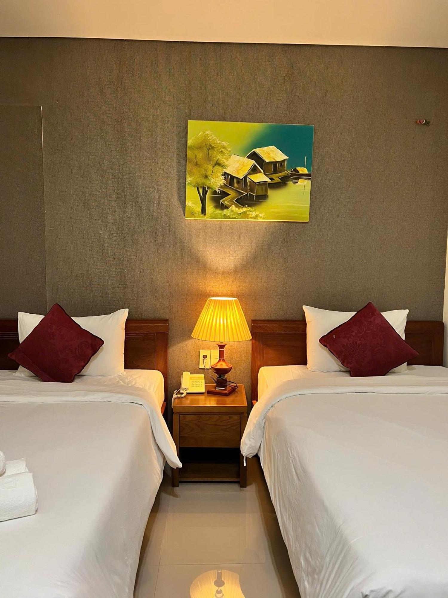 Doha Central Bliss Danang Hotel By Haviland Pokój zdjęcie
