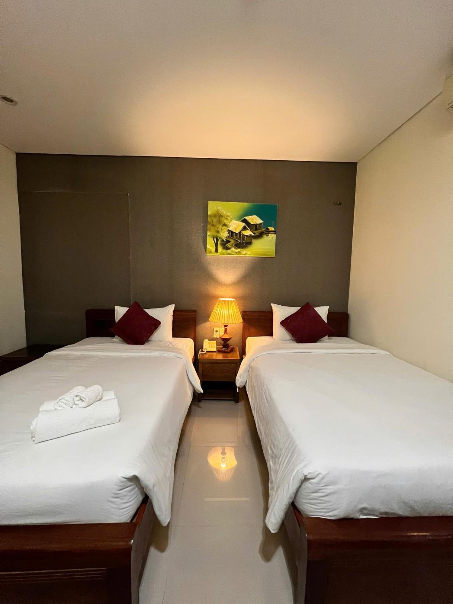 Doha Central Bliss Danang Hotel By Haviland Zewnętrze zdjęcie