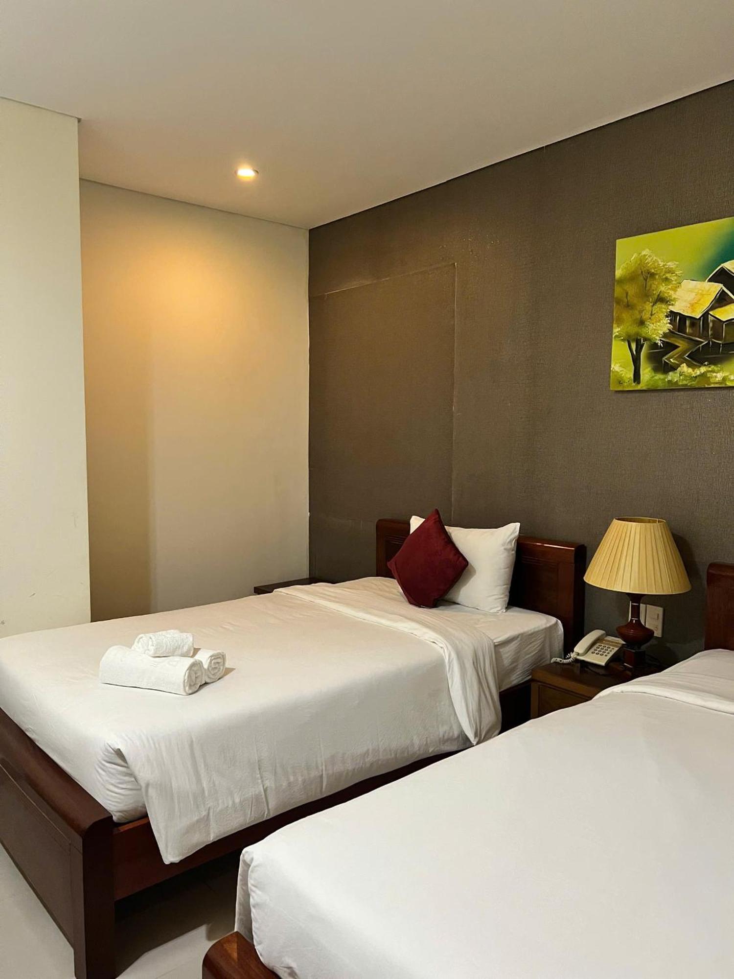 Doha Central Bliss Danang Hotel By Haviland Zewnętrze zdjęcie