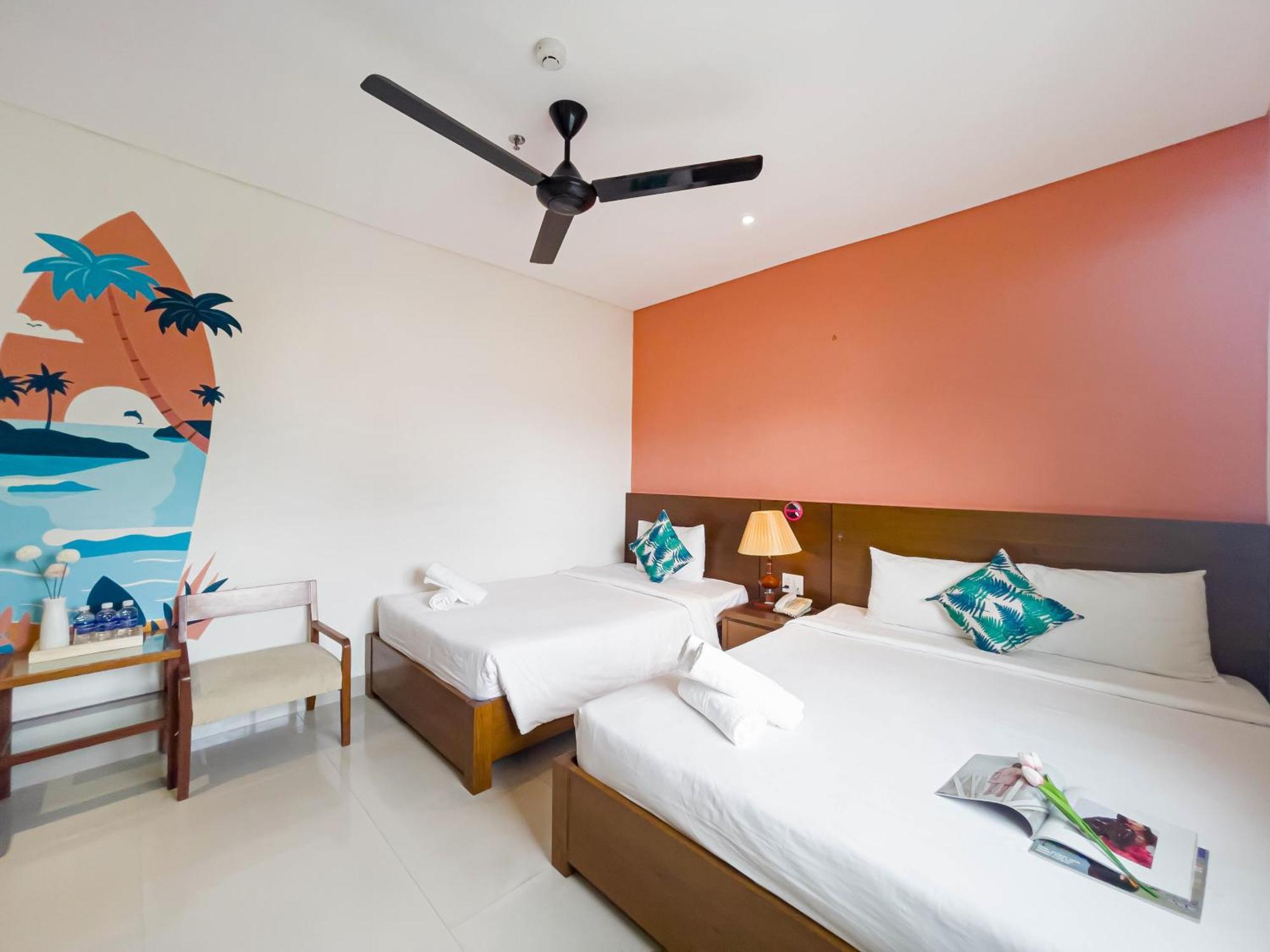 Doha Central Bliss Danang Hotel By Haviland Zewnętrze zdjęcie
