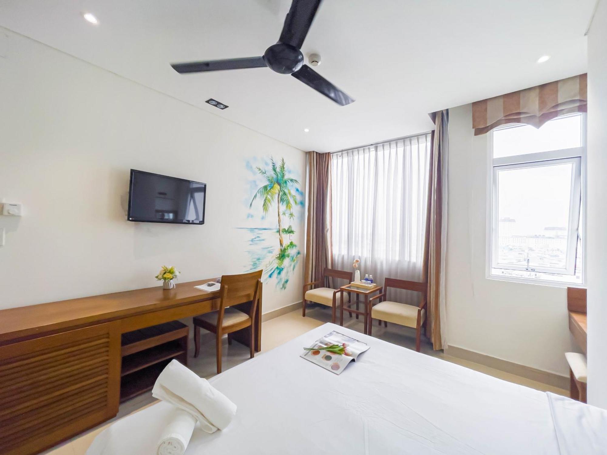 Doha Central Bliss Danang Hotel By Haviland Zewnętrze zdjęcie