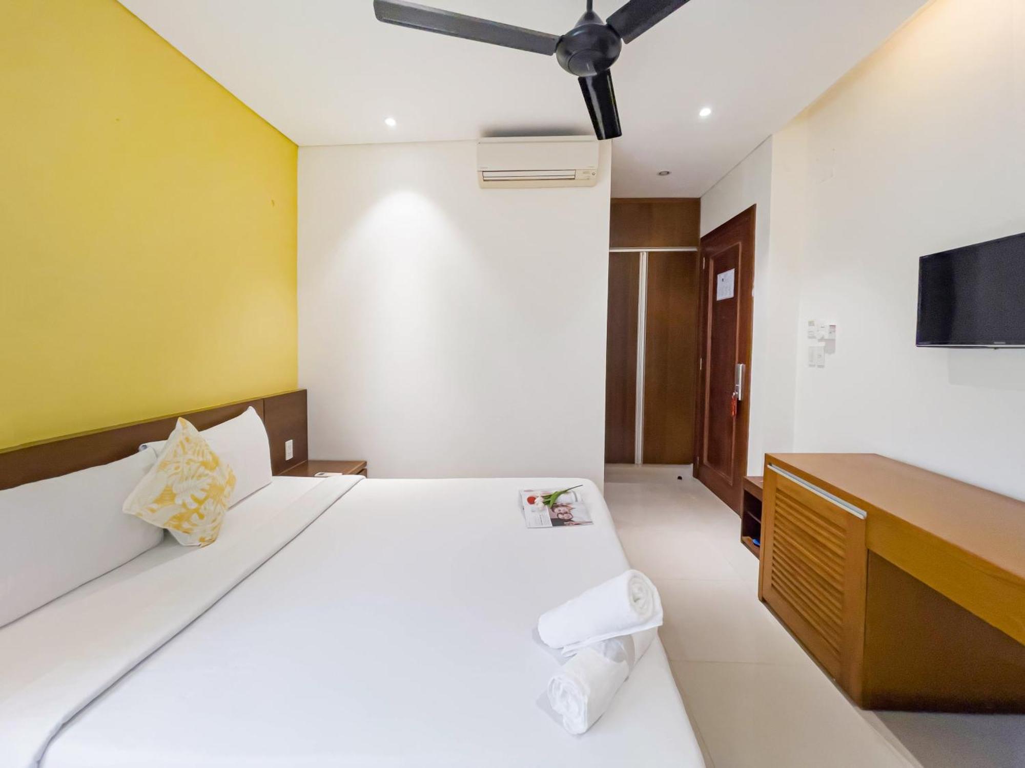 Doha Central Bliss Danang Hotel By Haviland Zewnętrze zdjęcie