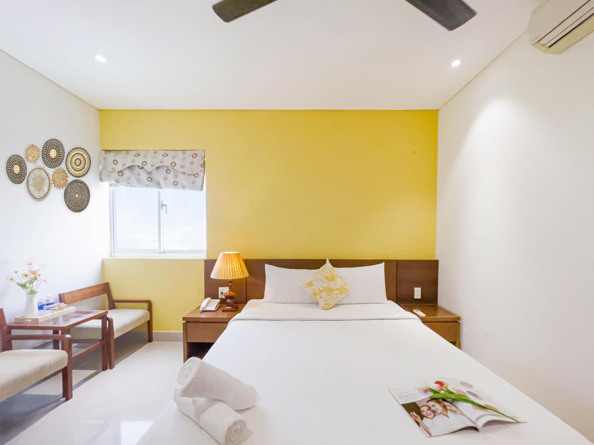 Doha Central Bliss Danang Hotel By Haviland Zewnętrze zdjęcie