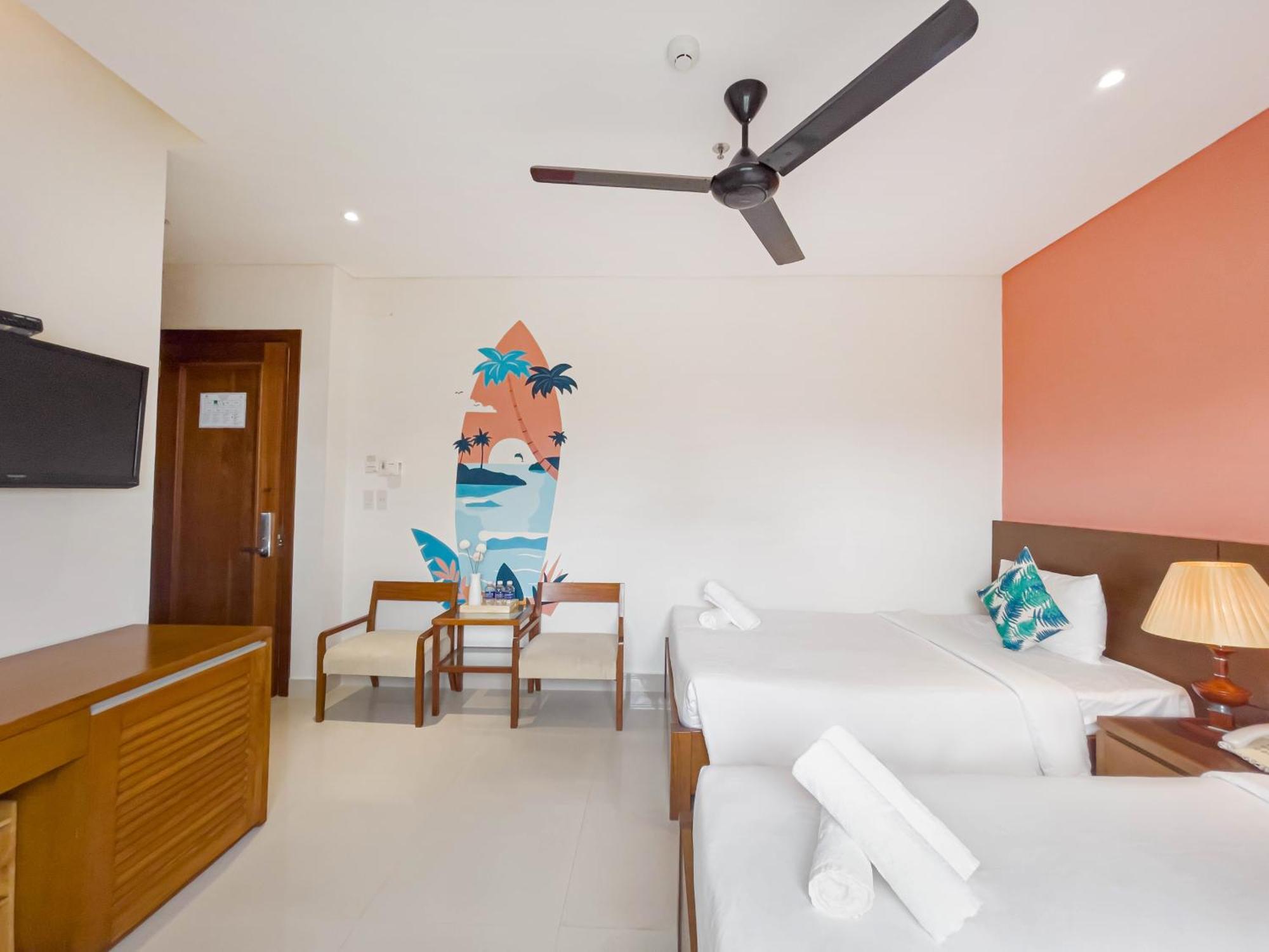 Doha Central Bliss Danang Hotel By Haviland Zewnętrze zdjęcie