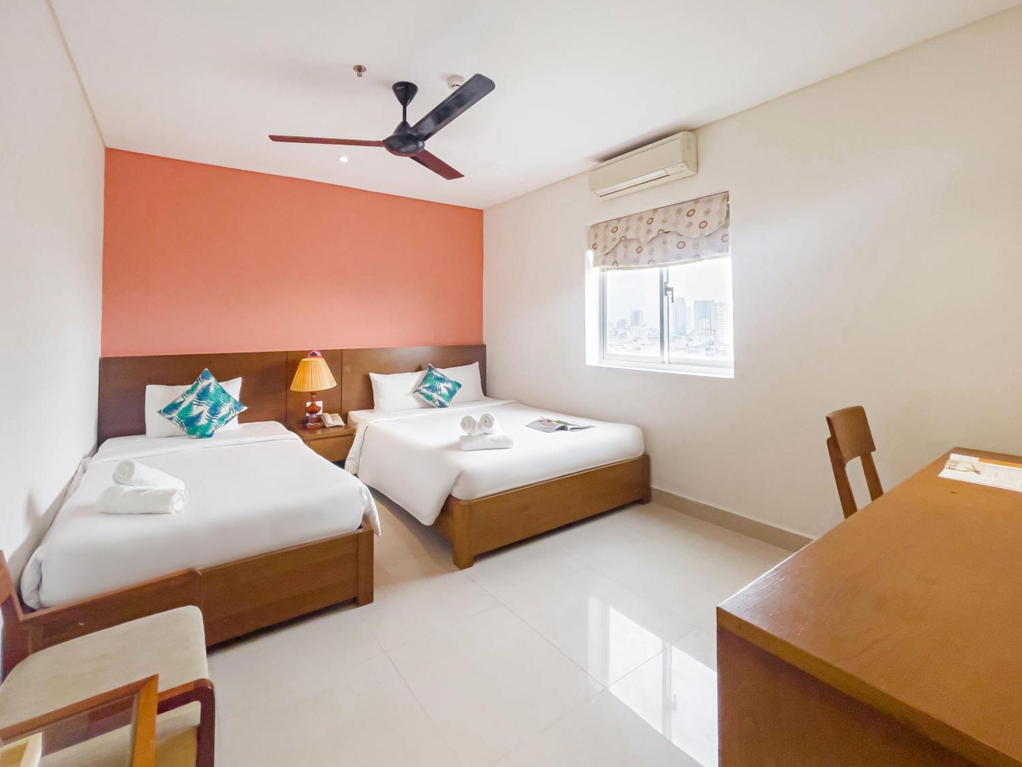 Doha Central Bliss Danang Hotel By Haviland Zewnętrze zdjęcie
