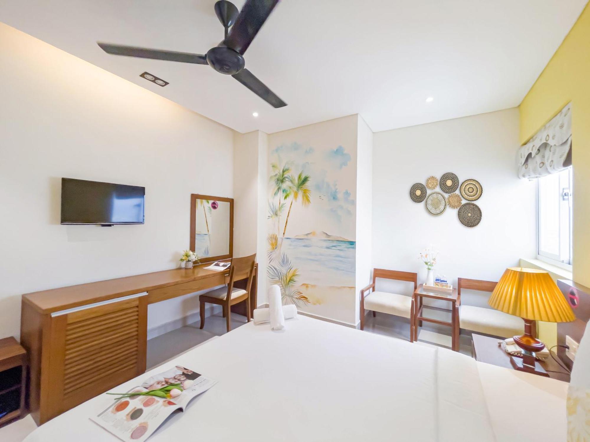 Doha Central Bliss Danang Hotel By Haviland Zewnętrze zdjęcie