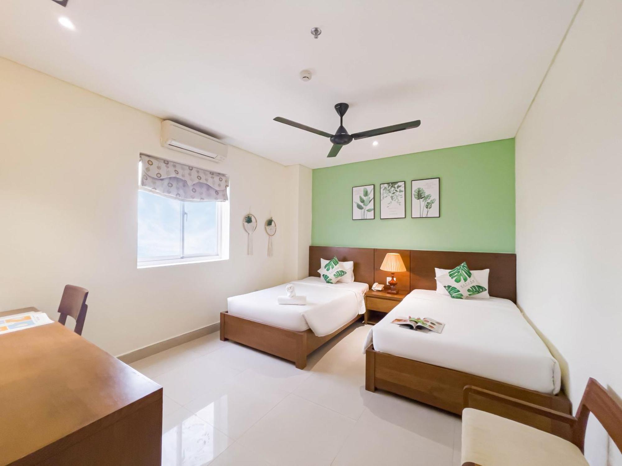 Doha Central Bliss Danang Hotel By Haviland Zewnętrze zdjęcie