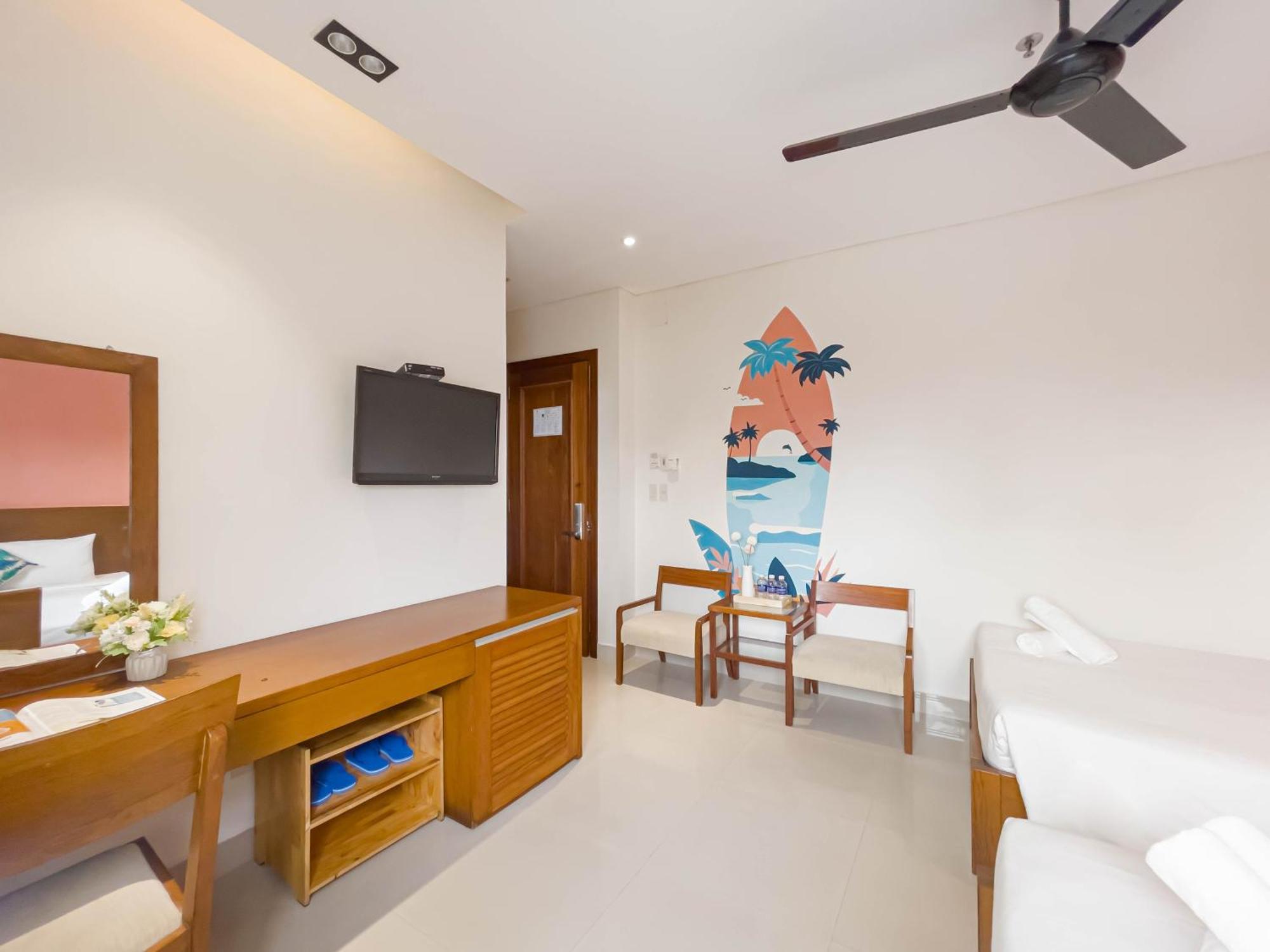 Doha Central Bliss Danang Hotel By Haviland Zewnętrze zdjęcie
