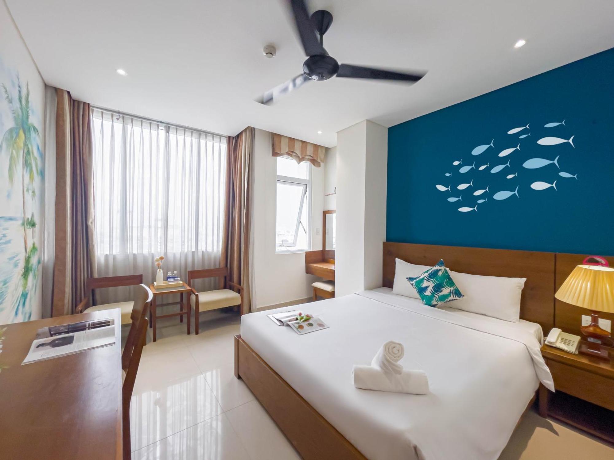 Doha Central Bliss Danang Hotel By Haviland Zewnętrze zdjęcie