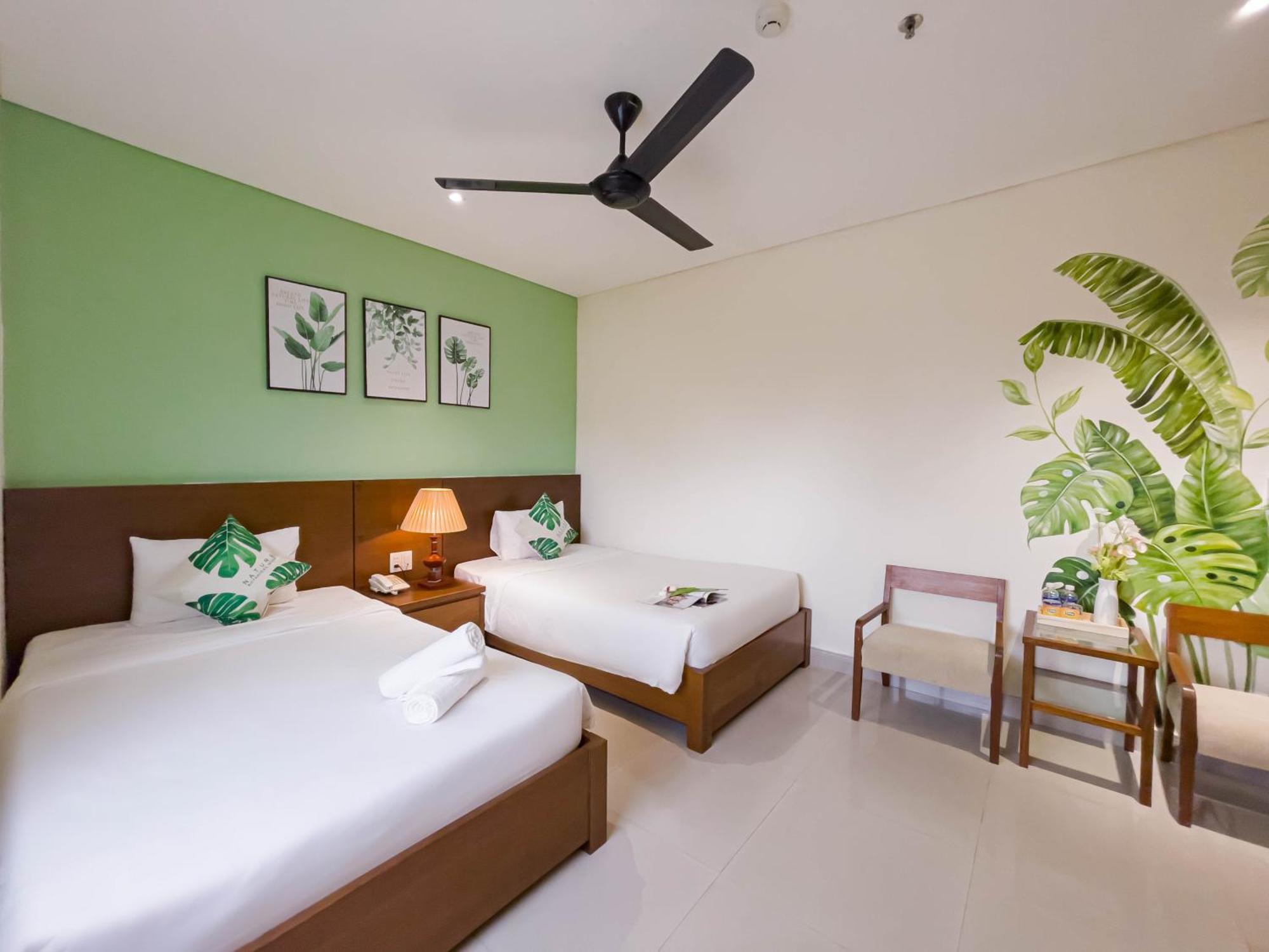Doha Central Bliss Danang Hotel By Haviland Zewnętrze zdjęcie