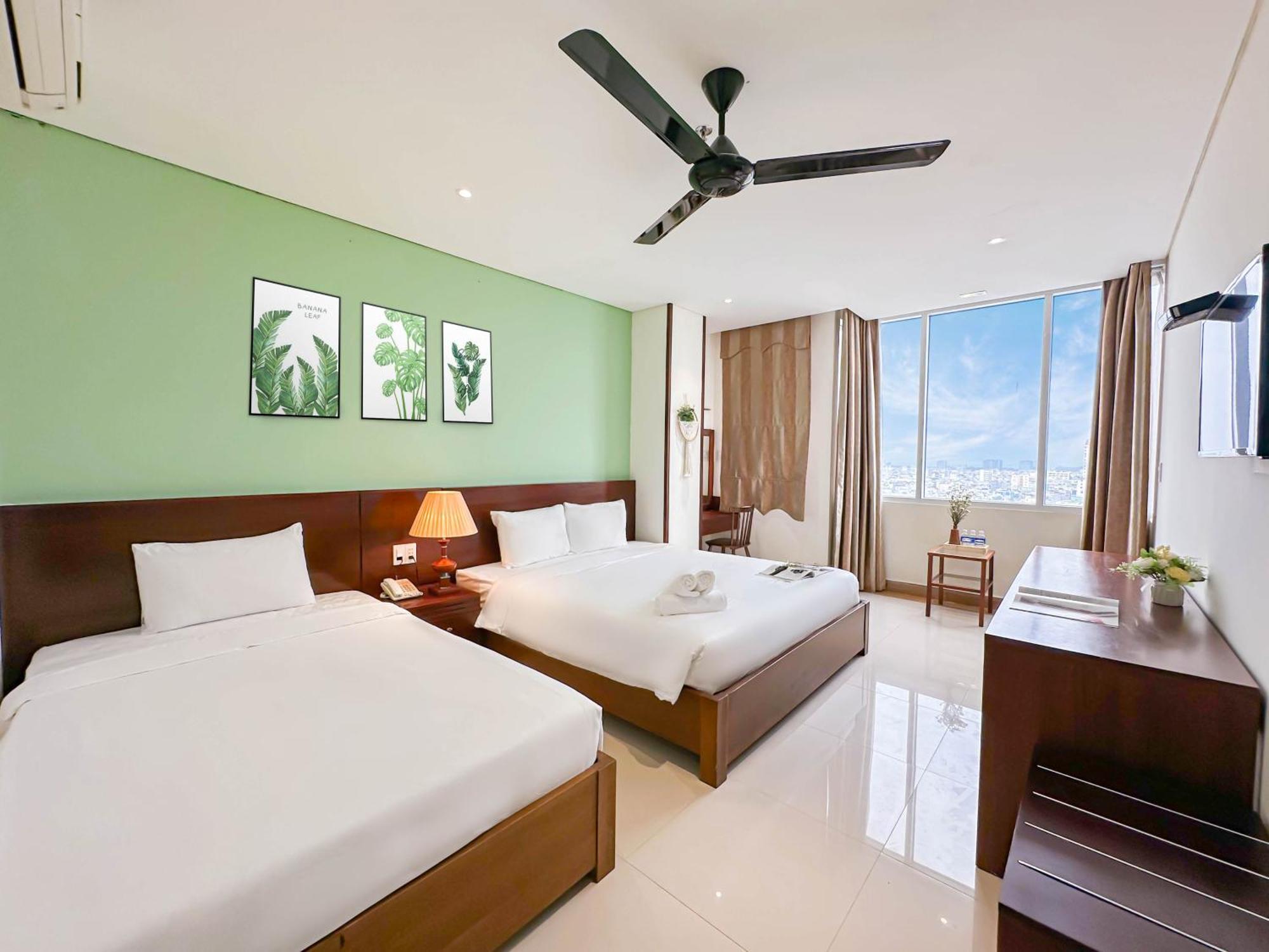 Doha Central Bliss Danang Hotel By Haviland Zewnętrze zdjęcie