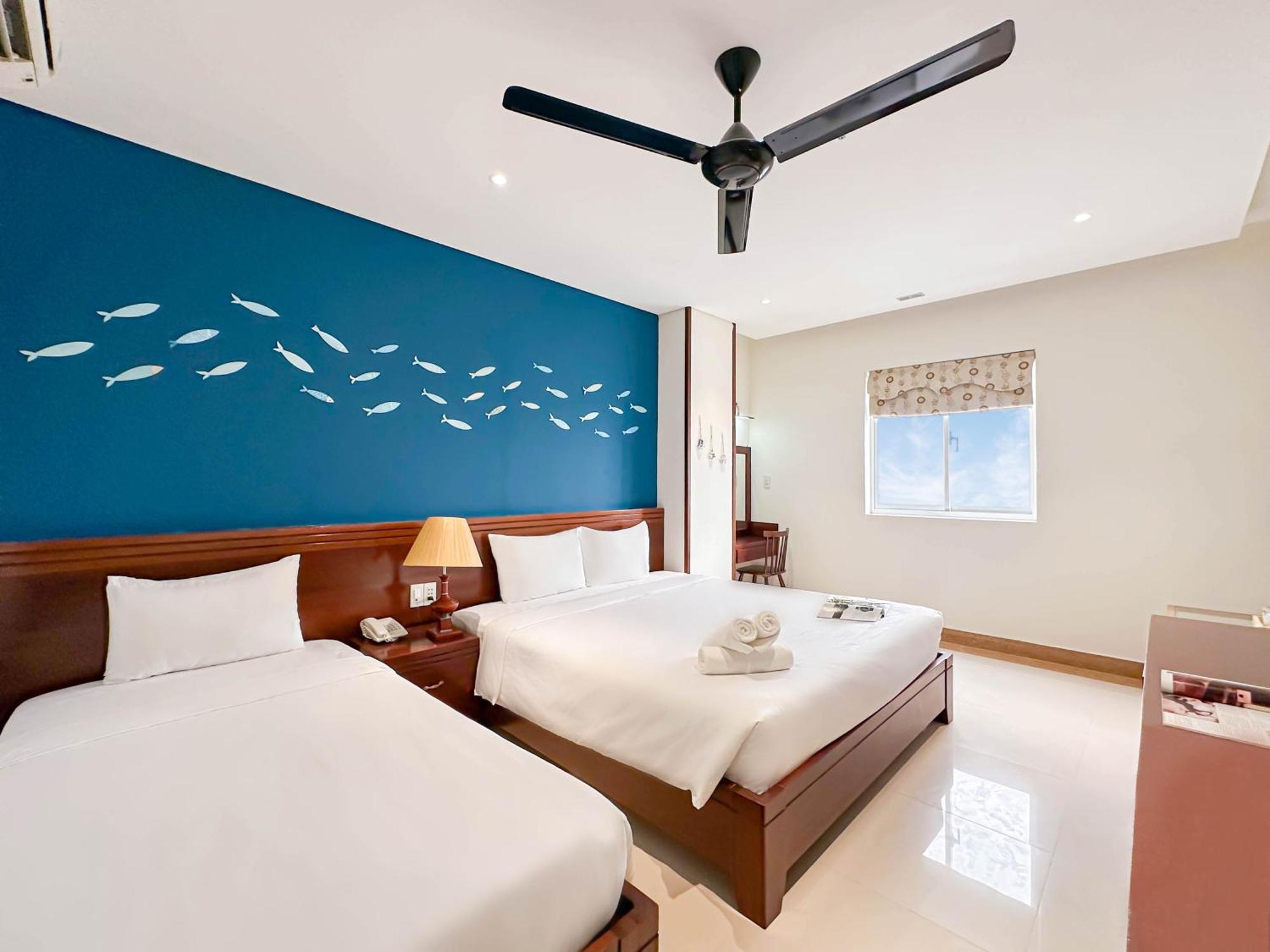 Doha Central Bliss Danang Hotel By Haviland Zewnętrze zdjęcie