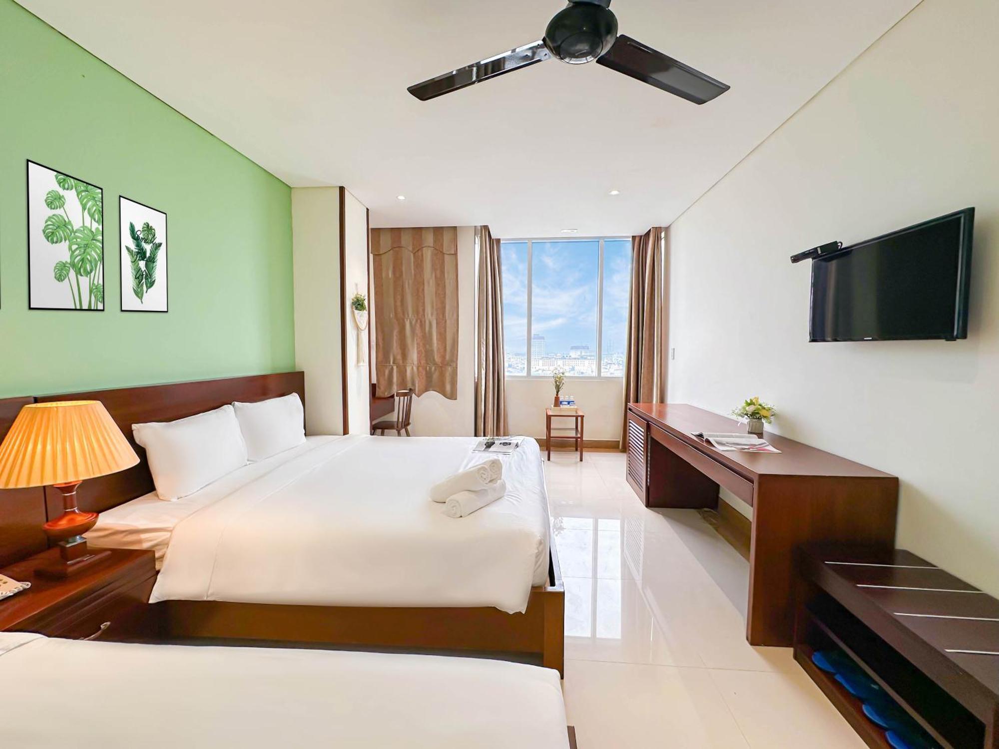 Doha Central Bliss Danang Hotel By Haviland Zewnętrze zdjęcie