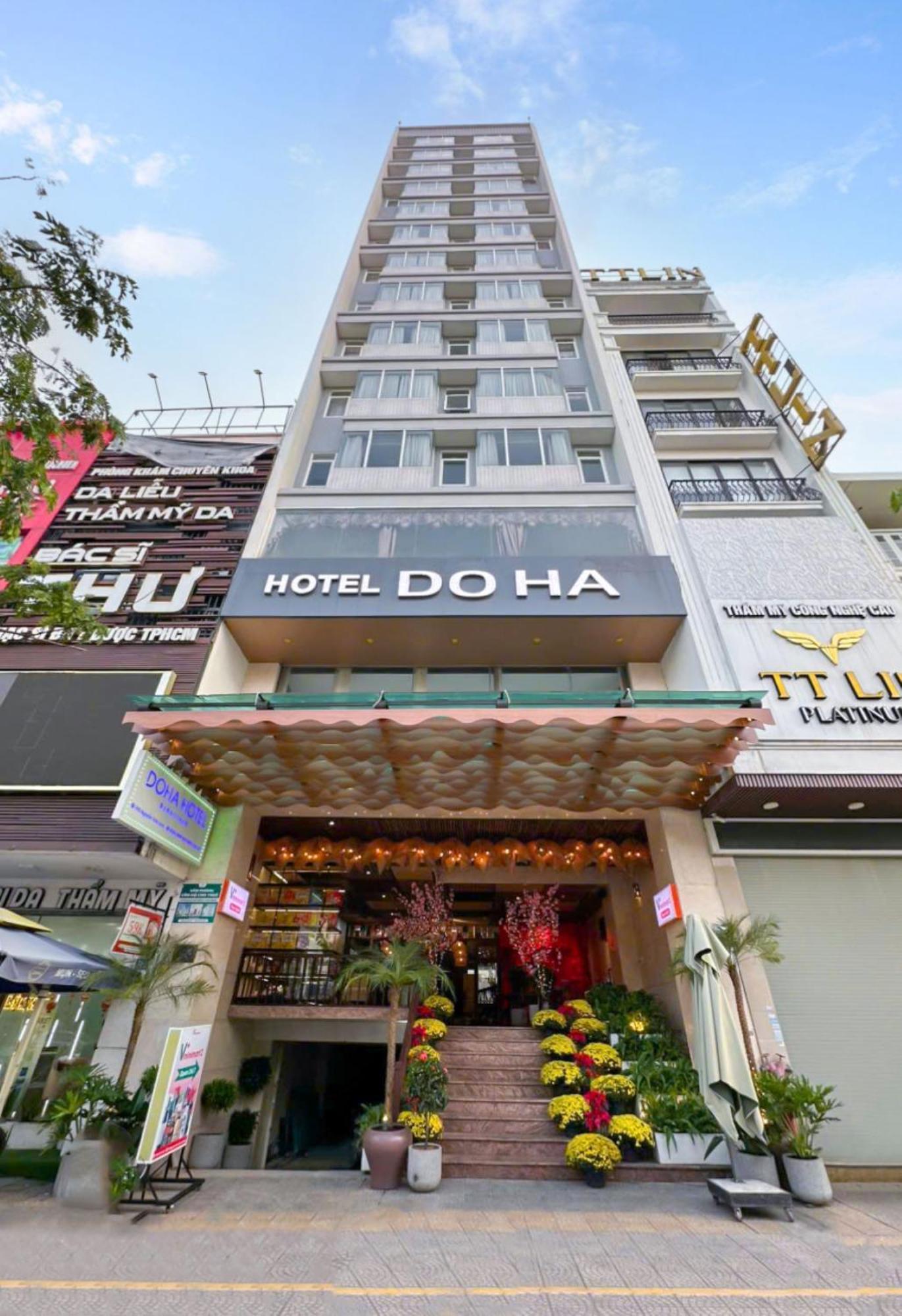 Doha Central Bliss Danang Hotel By Haviland Zewnętrze zdjęcie