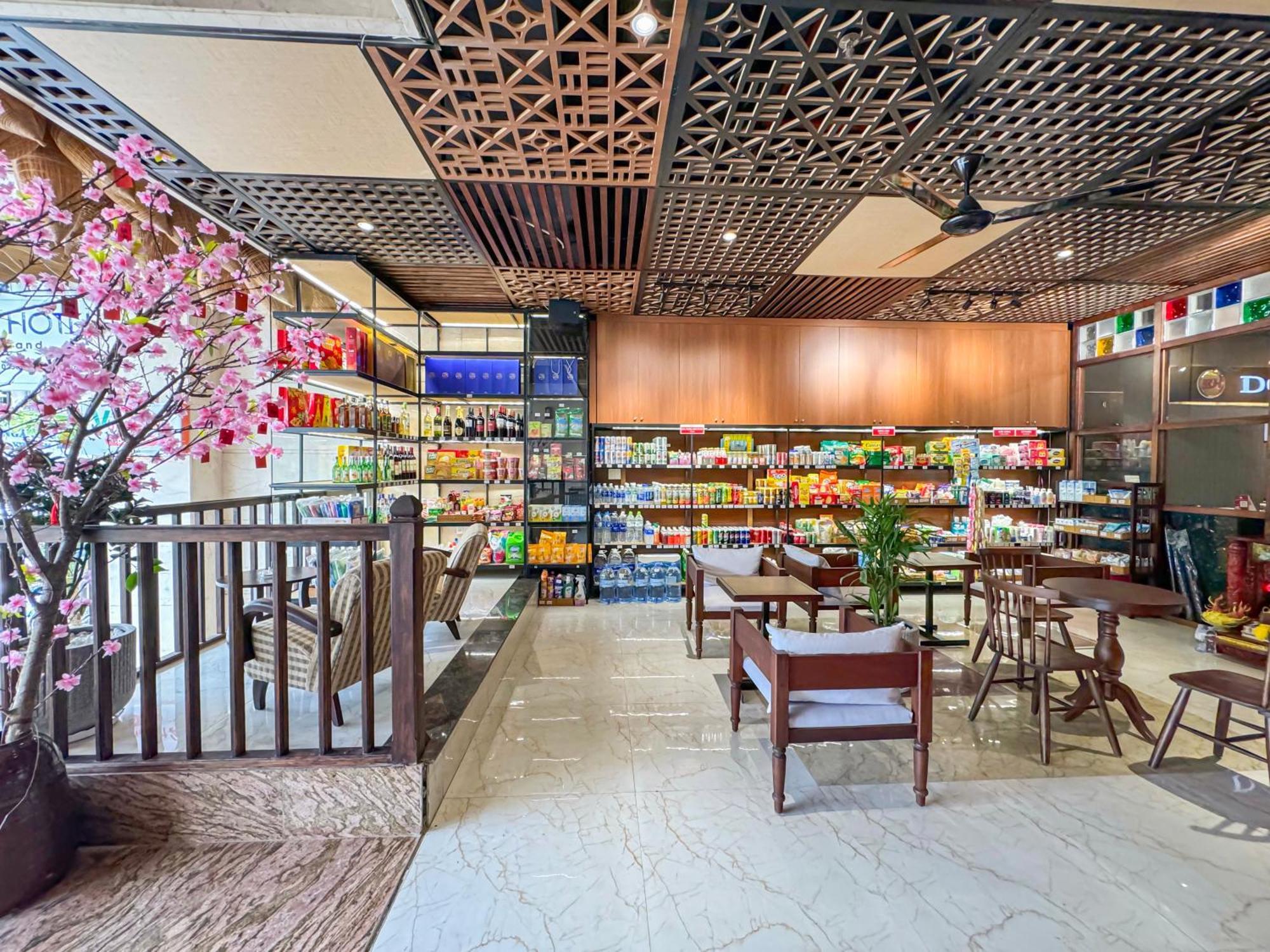 Doha Central Bliss Danang Hotel By Haviland Zewnętrze zdjęcie