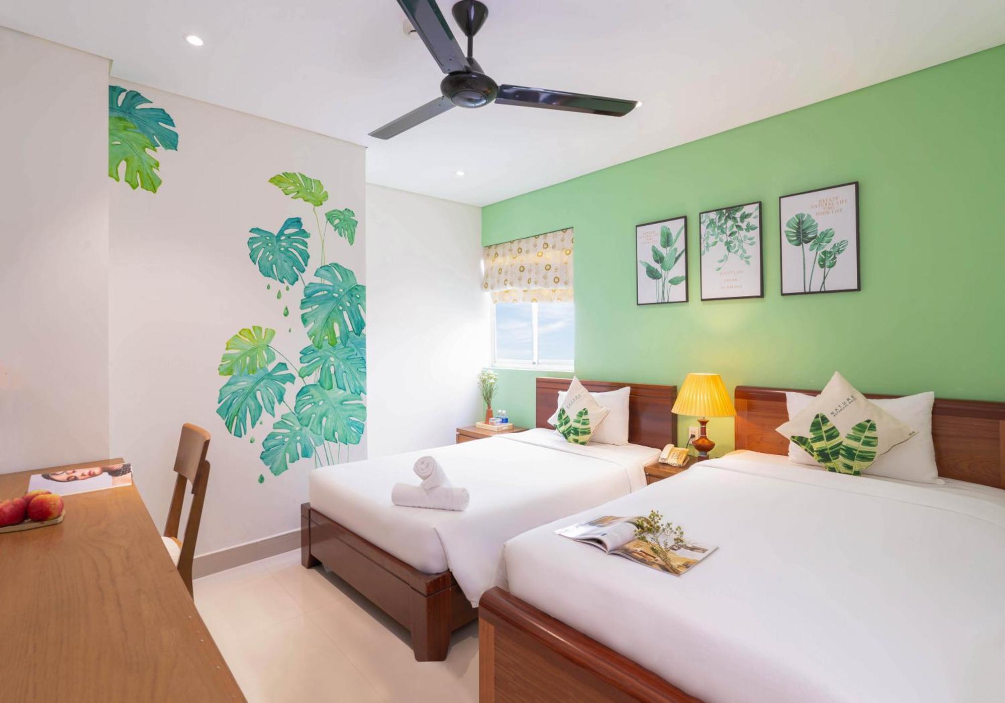 Doha Central Bliss Danang Hotel By Haviland Zewnętrze zdjęcie