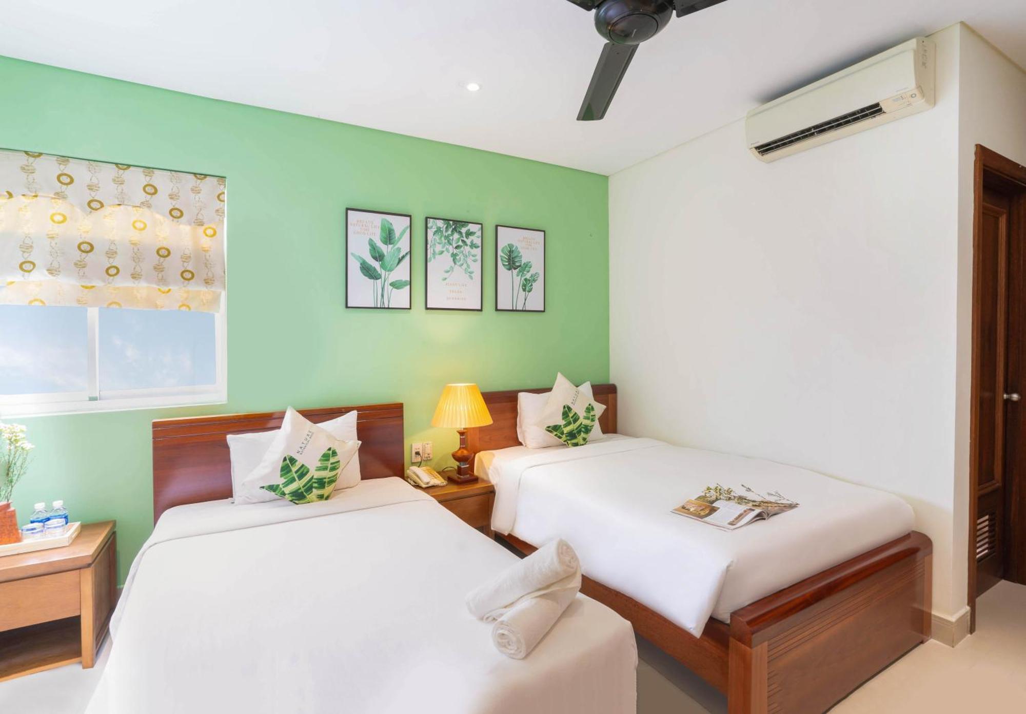 Doha Central Bliss Danang Hotel By Haviland Zewnętrze zdjęcie