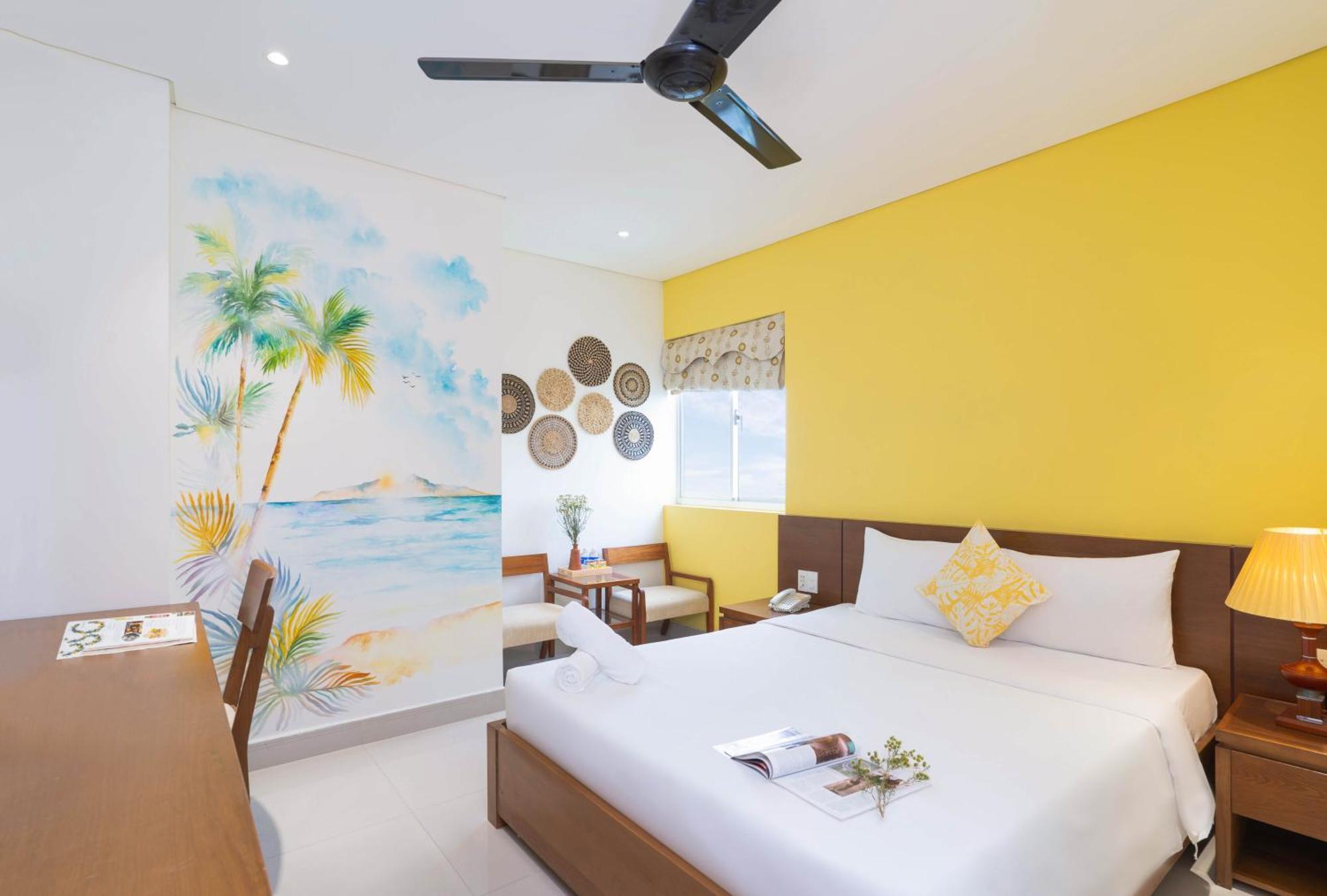 Doha Central Bliss Danang Hotel By Haviland Zewnętrze zdjęcie