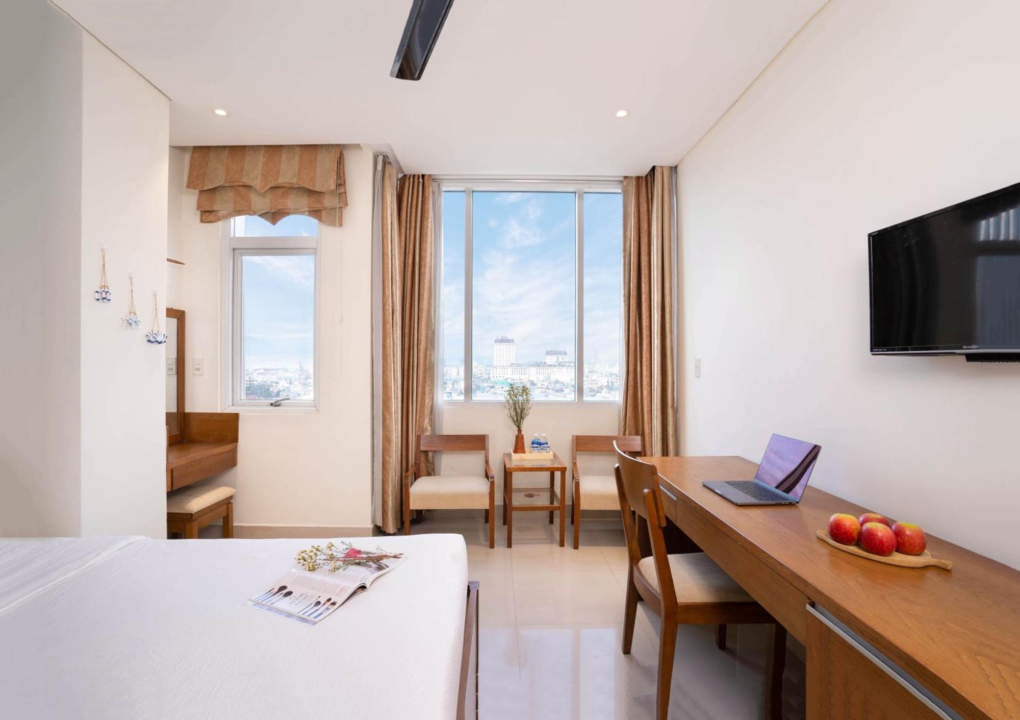 Doha Central Bliss Danang Hotel By Haviland Zewnętrze zdjęcie