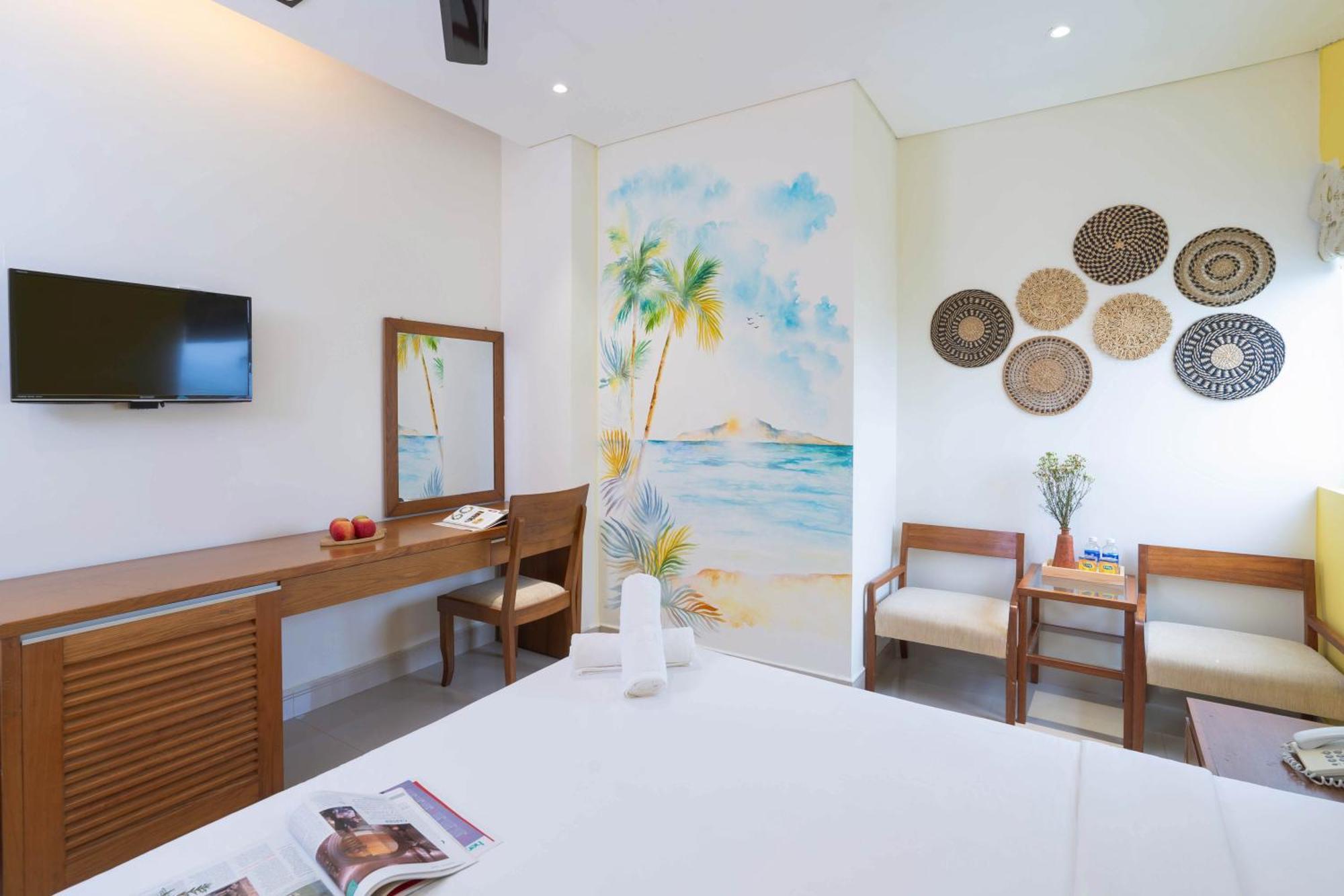 Doha Central Bliss Danang Hotel By Haviland Zewnętrze zdjęcie