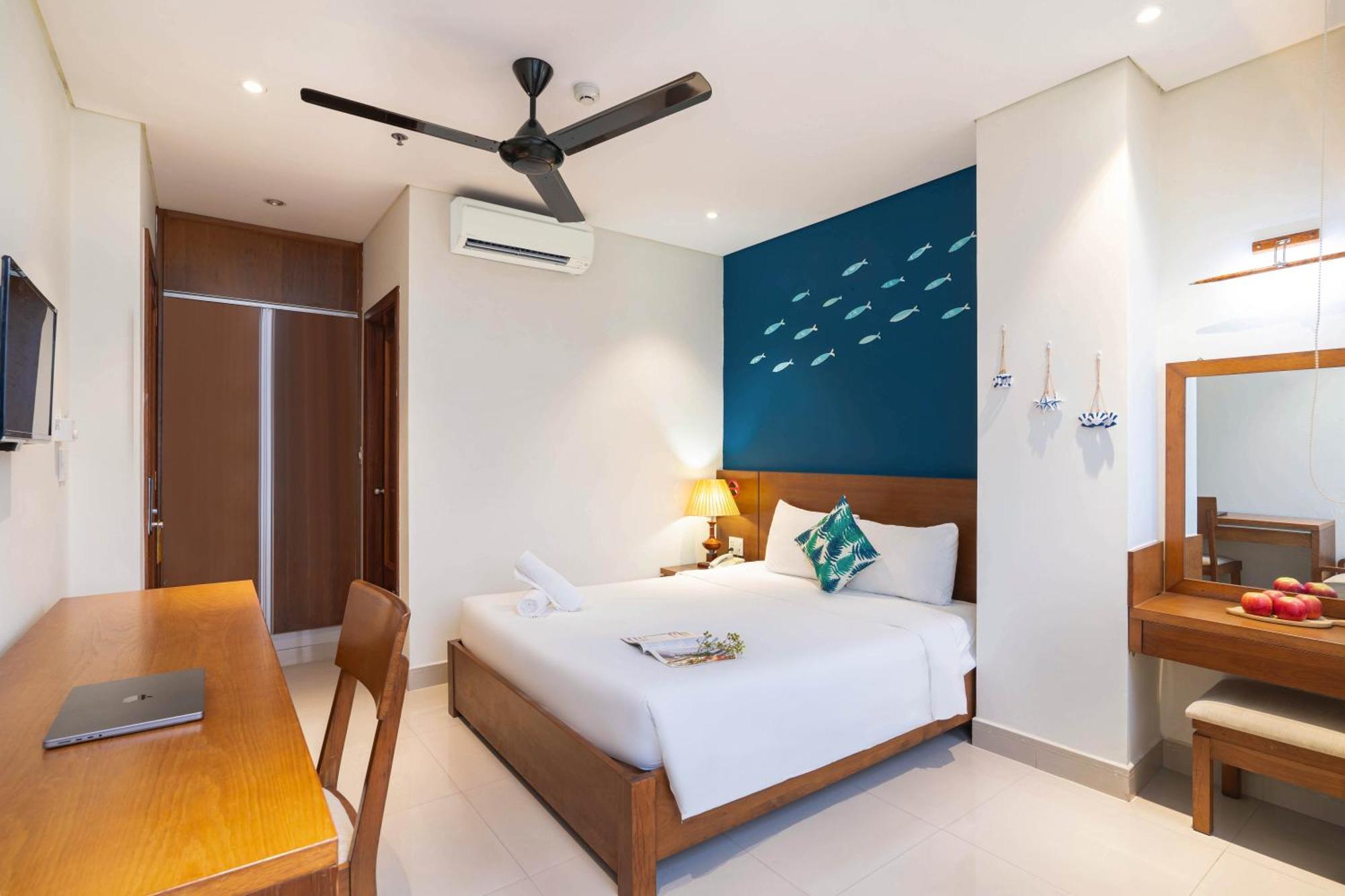 Doha Central Bliss Danang Hotel By Haviland Zewnętrze zdjęcie