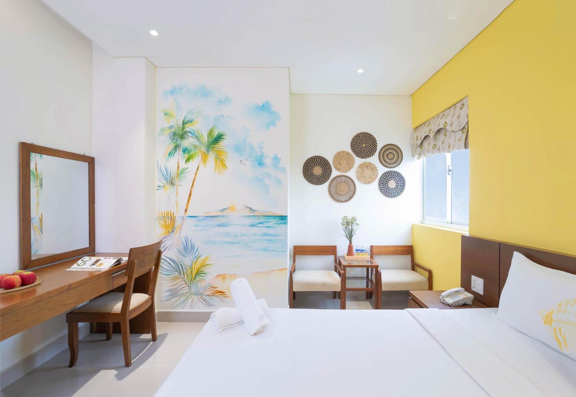 Doha Central Bliss Danang Hotel By Haviland Zewnętrze zdjęcie