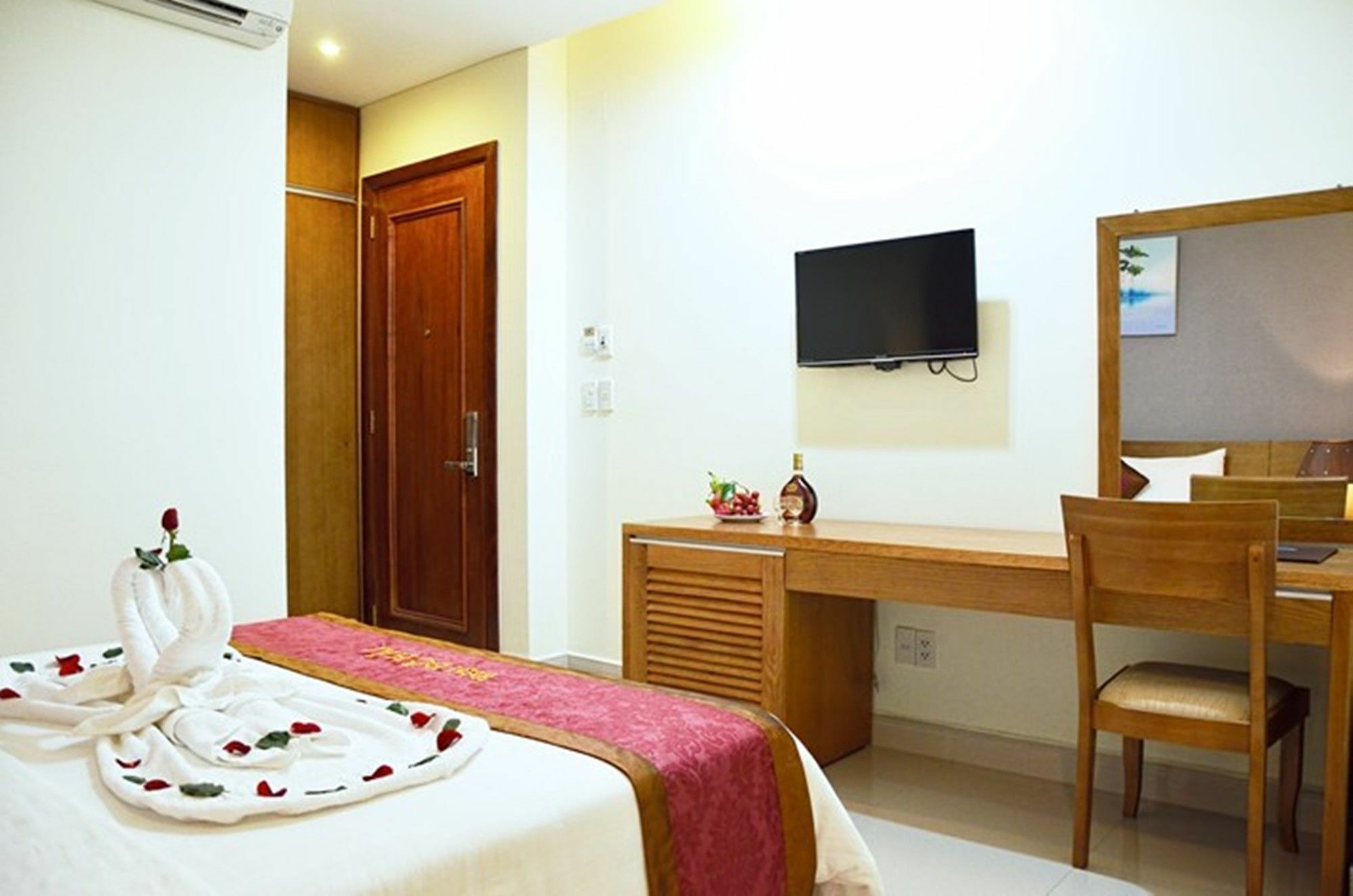 Doha Central Bliss Danang Hotel By Haviland Zewnętrze zdjęcie