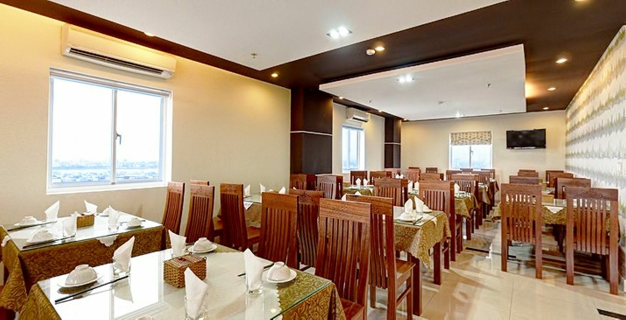 Doha Central Bliss Danang Hotel By Haviland Zewnętrze zdjęcie