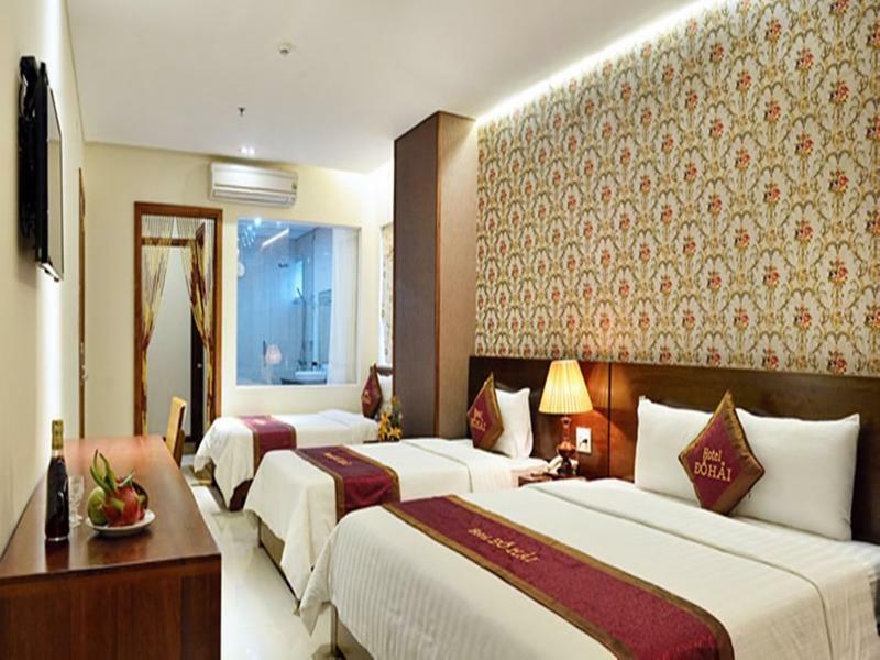 Doha Central Bliss Danang Hotel By Haviland Zewnętrze zdjęcie